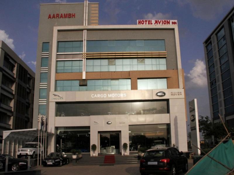 Hotel Avion Inn Ahmedabad Luaran gambar