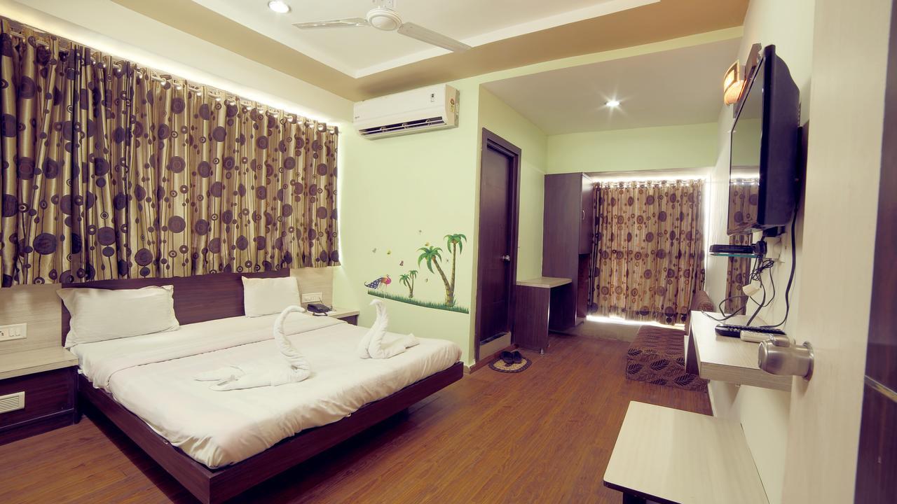 Hotel Avion Inn Ahmedabad Luaran gambar