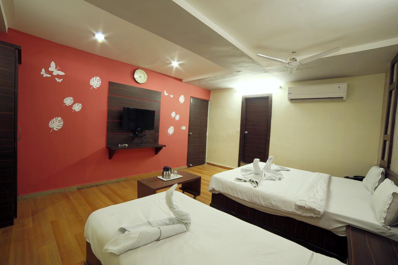 Hotel Avion Inn Ahmedabad Luaran gambar