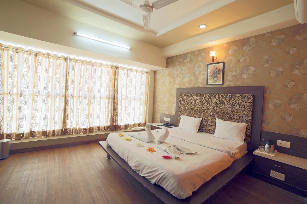 Hotel Avion Inn Ahmedabad Luaran gambar